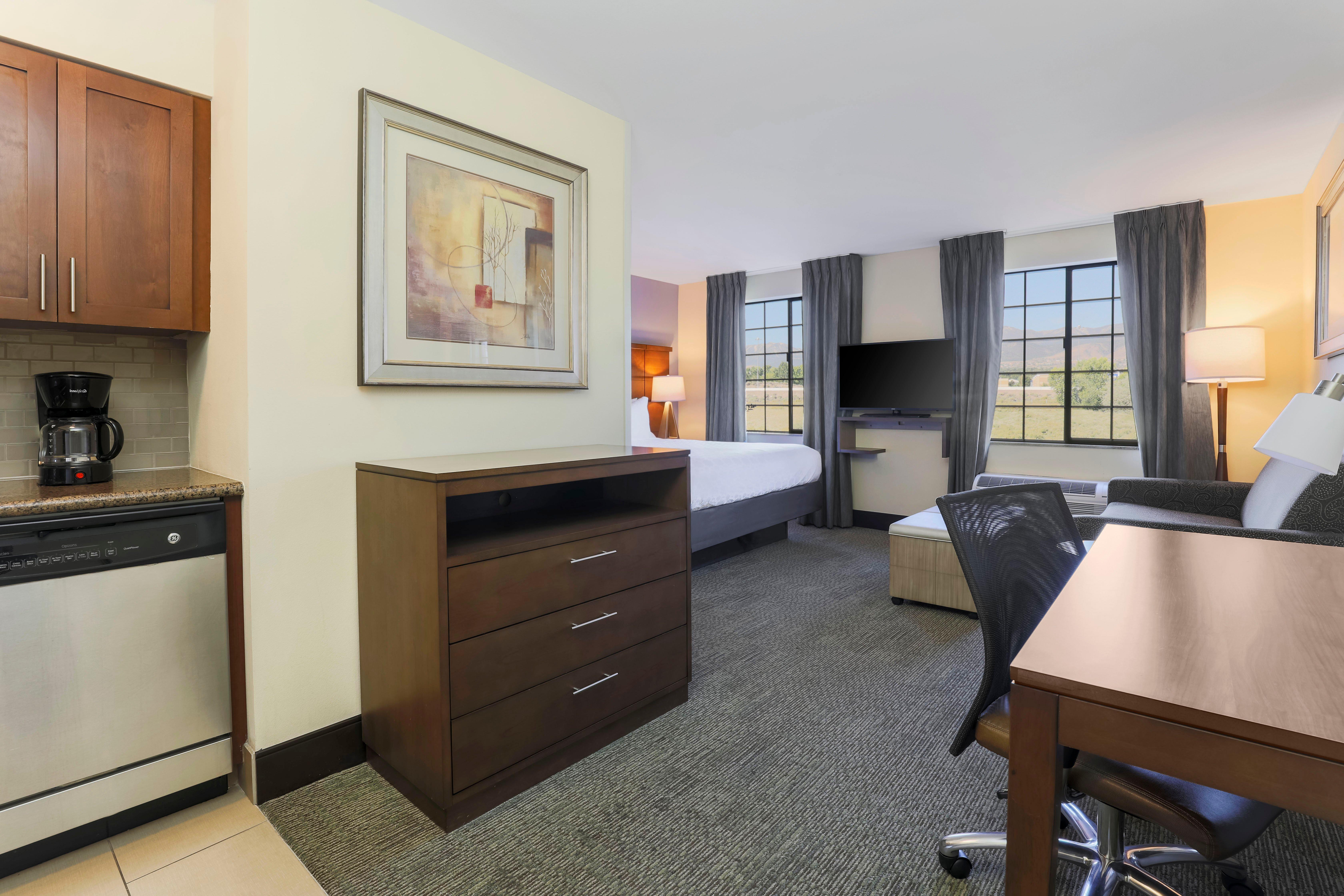 Staybridge Suites Reno Nevada By Ihg Exterior photo