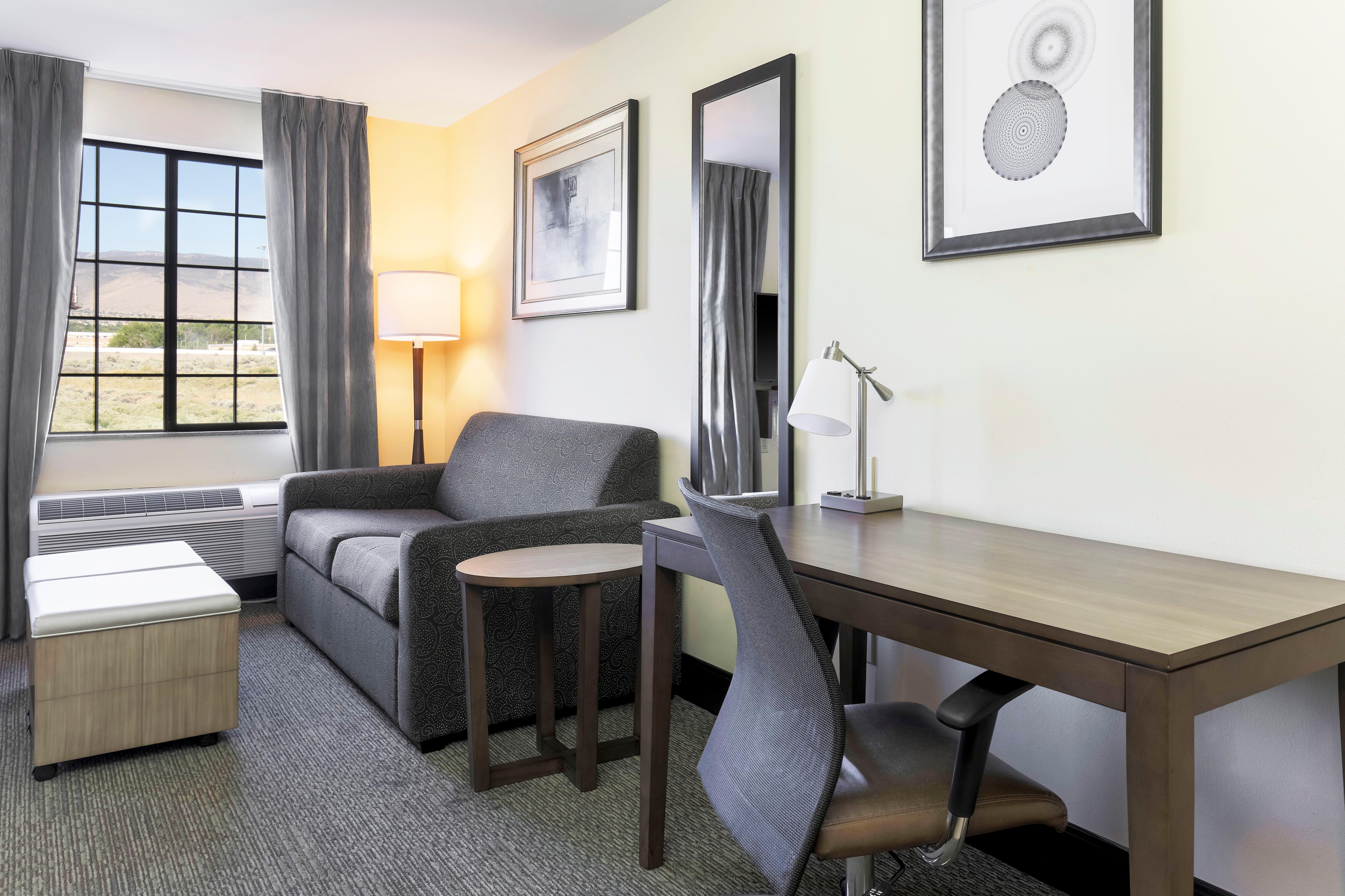 Staybridge Suites Reno Nevada By Ihg Exterior photo