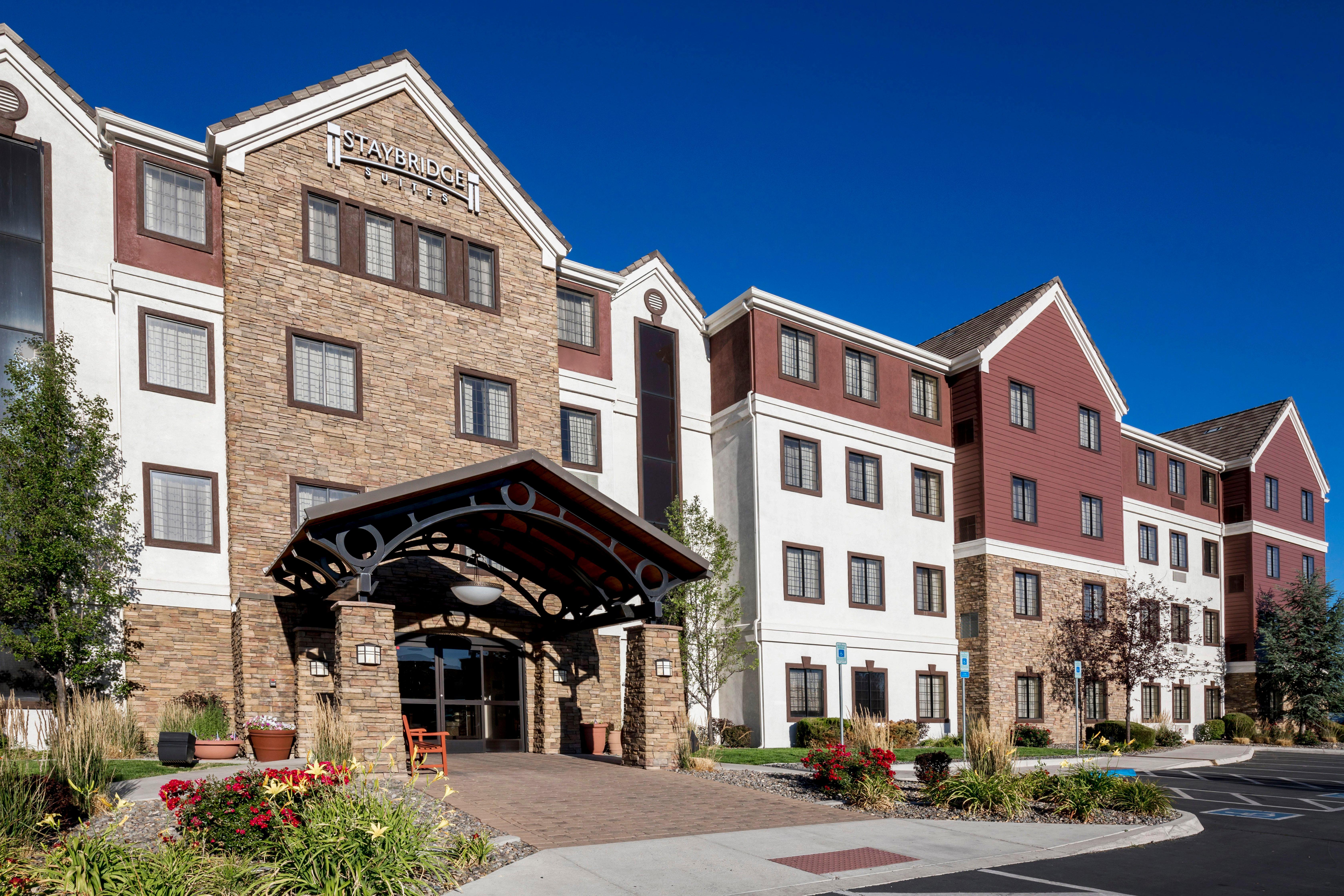 Staybridge Suites Reno Nevada By Ihg Exterior photo